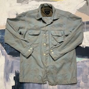 Pendleton Men's Wool Small Vintage Board Shirt 1953 Archive Style - Rare Find!